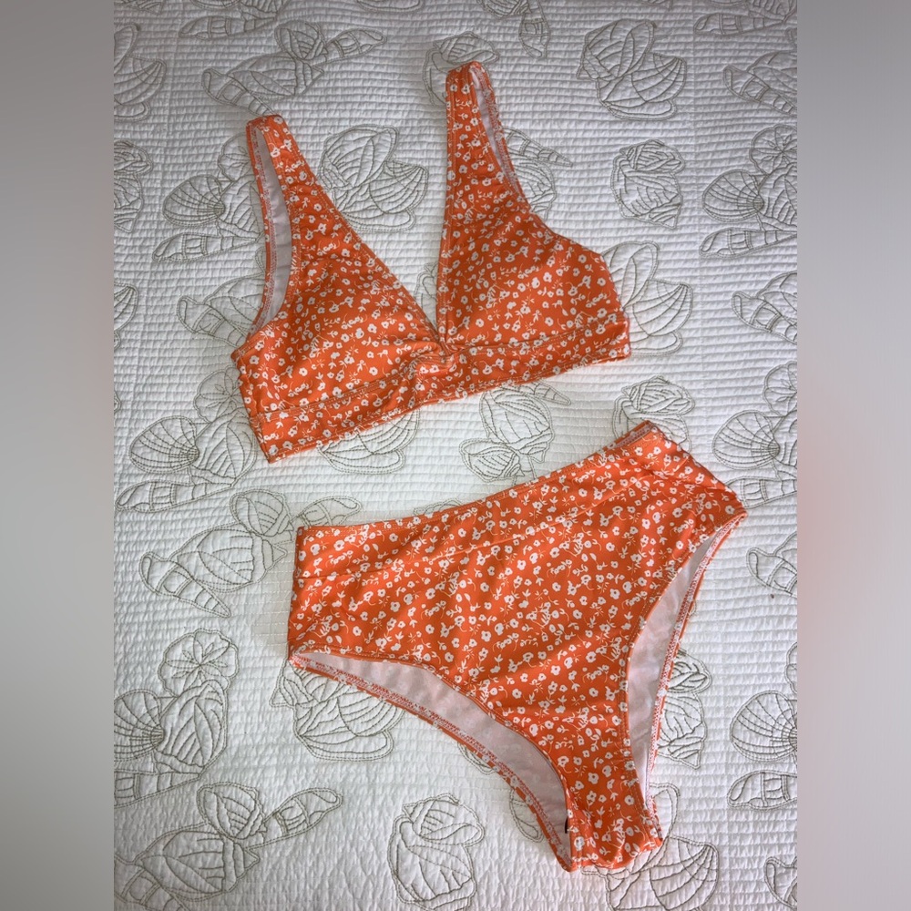 COPY - Women’s Floral SHEIN Assorted Swimsuits size Small